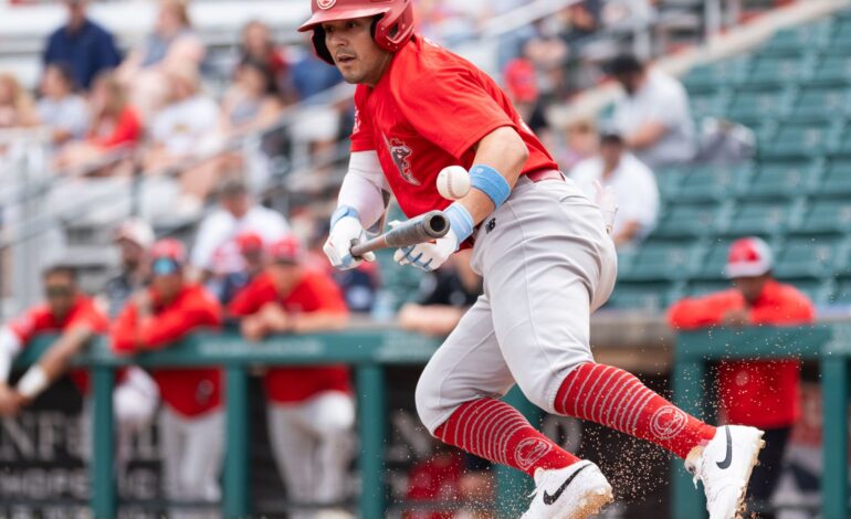 Winnipeg Goldeyes re-sign most valuable player Ramón Bramasco