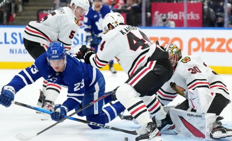 Joshua’s late goal helps Leafs rally to win