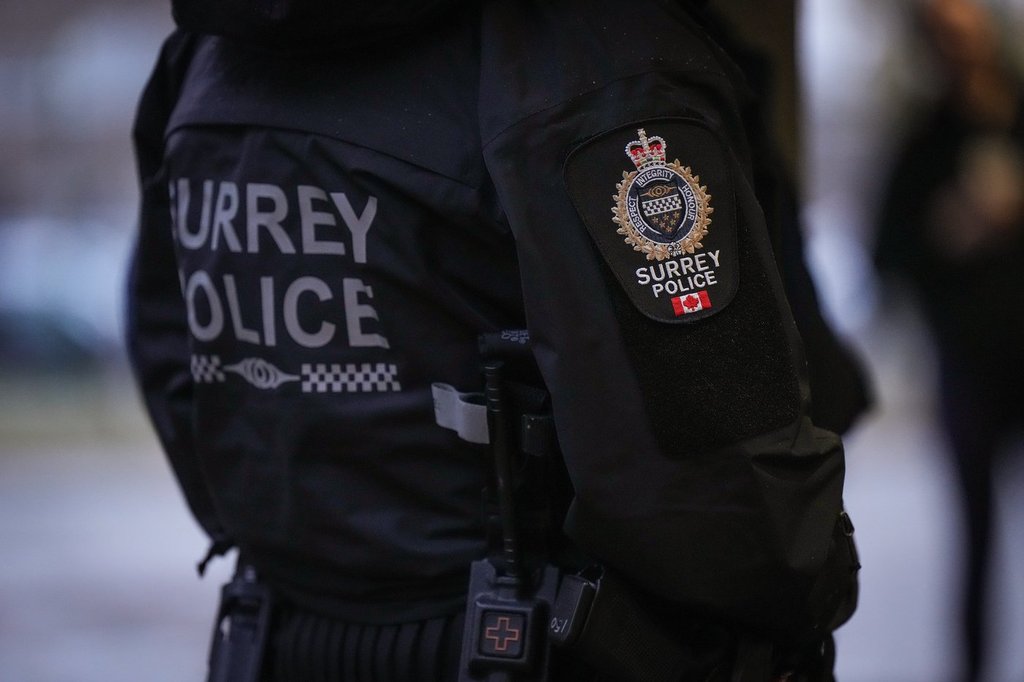 3 Surrey cases connected, but police say not clear if extortion involved