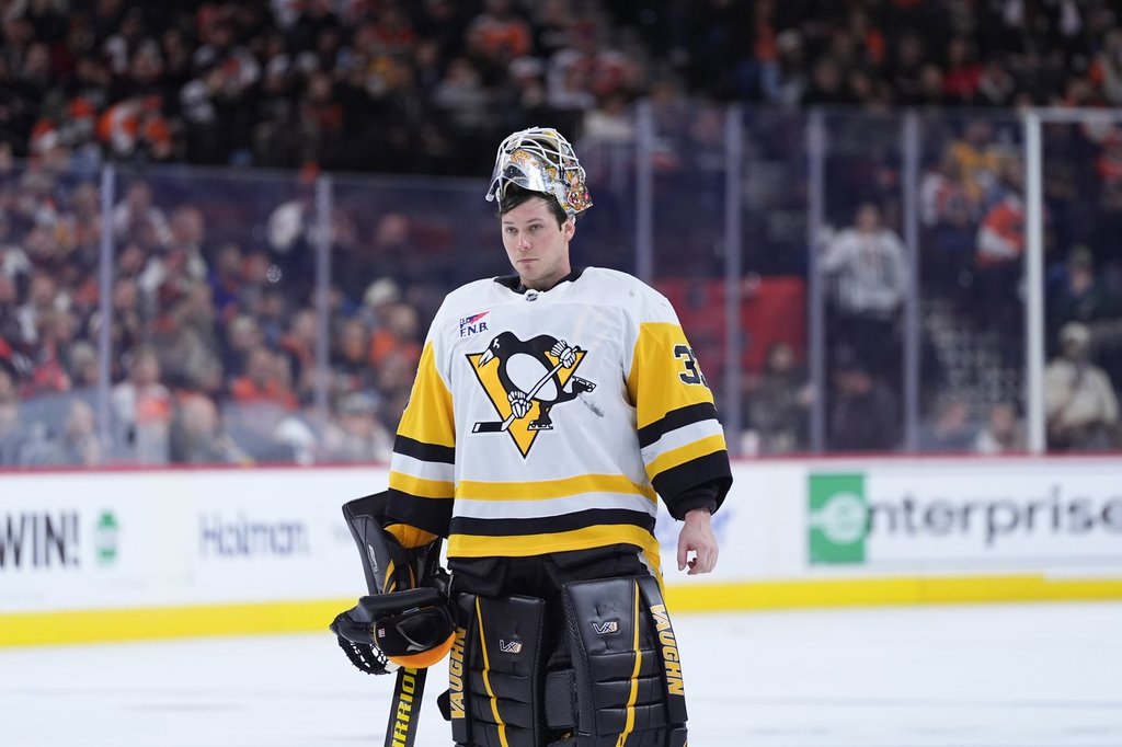 ‘Very exciting’: Jarry reflects on trade to Oilers