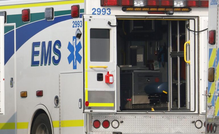 Edmonton paramedics exhausted amid long response times, fewer staff: ‘It’s heartbreaking’