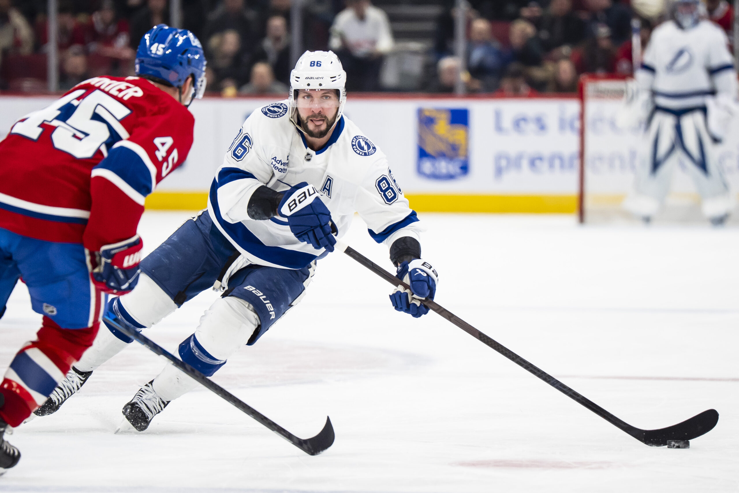 Call of the Wilde: Bad defence, goaltending cost Canadiens with 6-1 loss to Tampa Bay