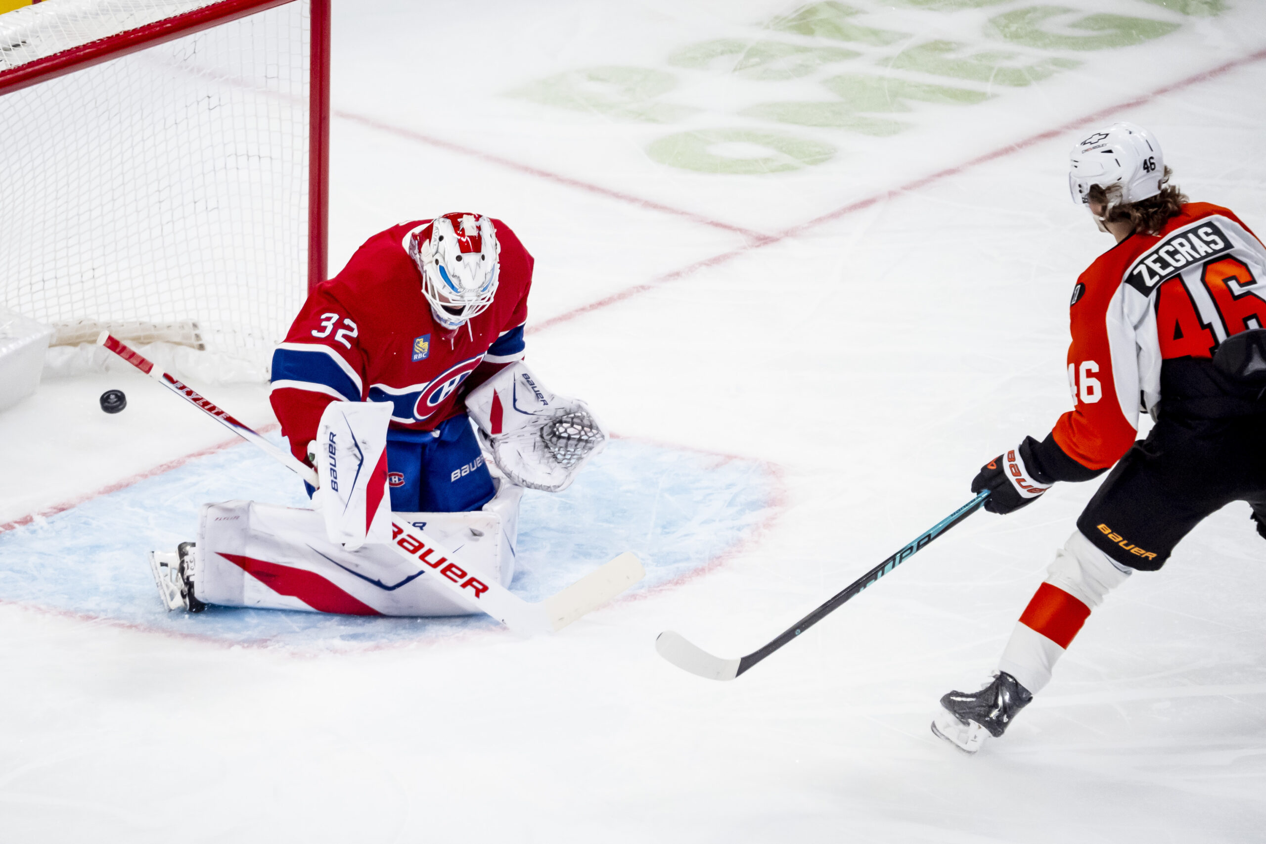 Call of the Wilde: Montreal struggles against Philadelphia, Habs dropped by Flyers 4-1