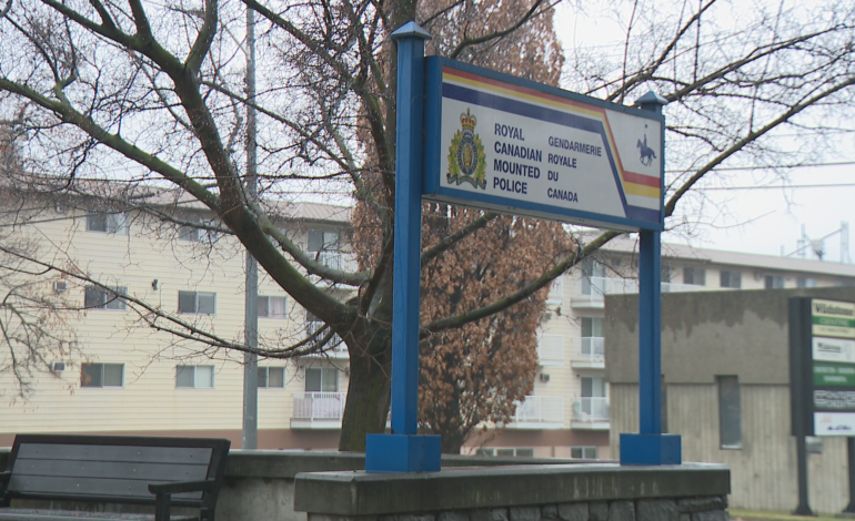 Man arrested, charged after alleged Penticton, B.C. sexual assault