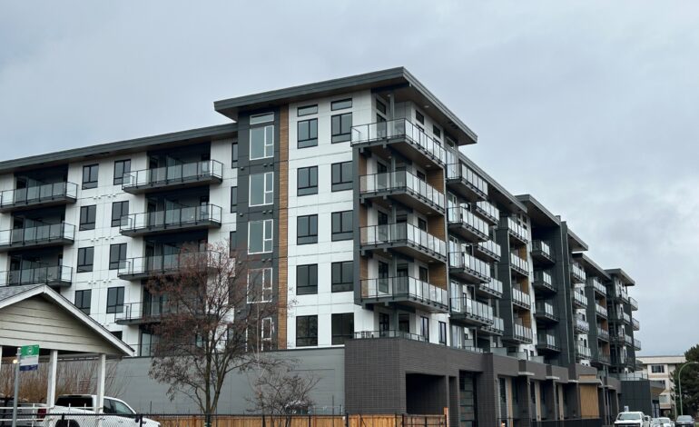 Kelowna boasts highest vacancy rate of any Canadian metropolitan area