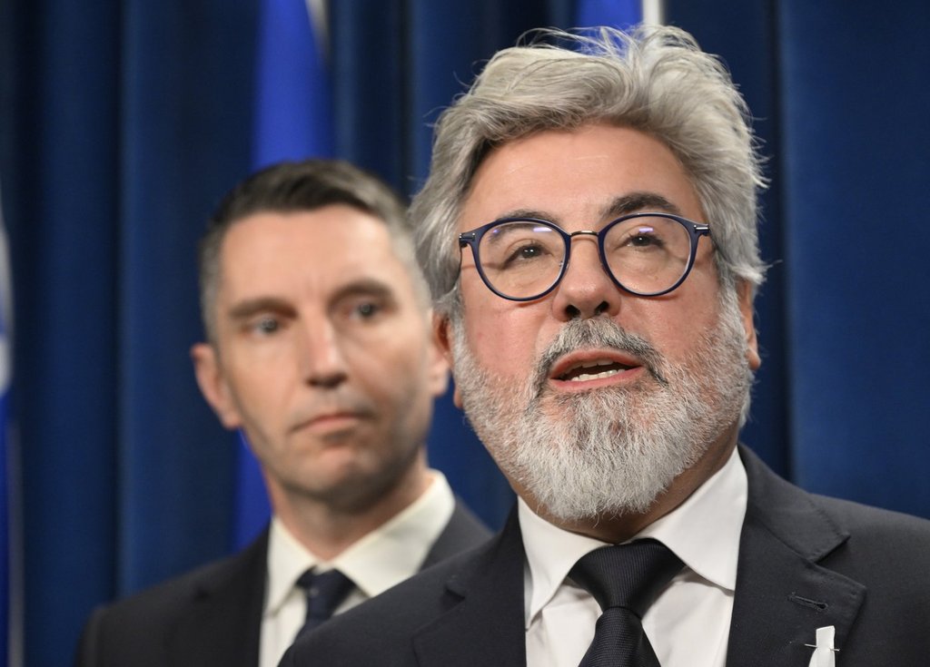 Pressure mounts on Quebec Liberal Leader Pablo Rodriguez to resign amid crisis