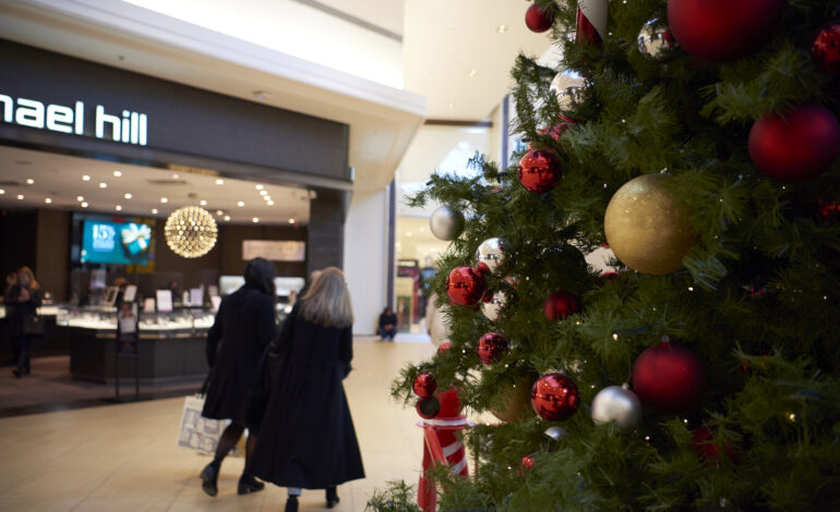 Sask. shoppers spending with intention this holiday season, report says