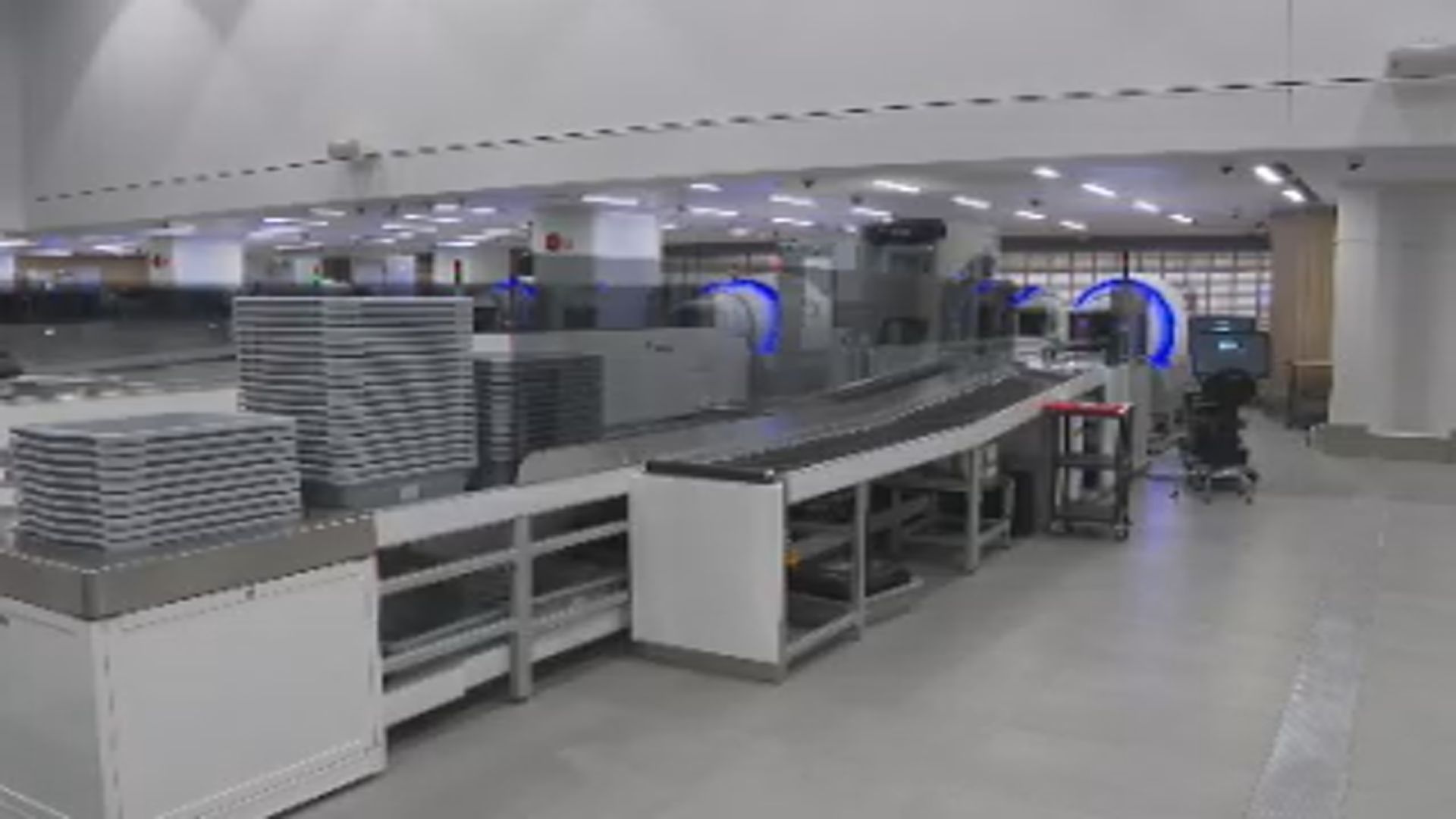 Calgary airport launches new security screening program