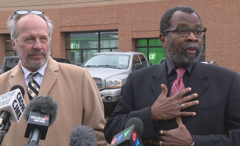 Former Christian school director in Sask. appeals assault conviction and sentencing