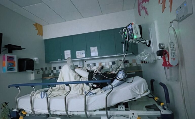 Confusion as medical outpatient unit keeps moving University of Alberta Hospital